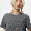 Women’s Miffy in Bloom Ut Graphic T-Shirt