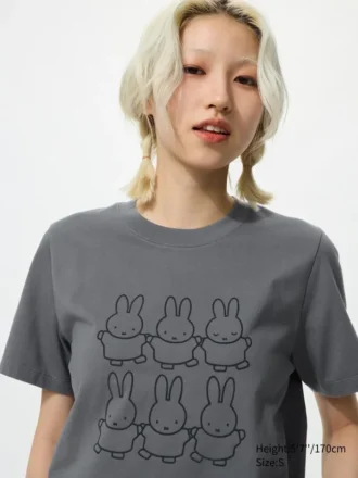 Women’s Miffy in Bloom Ut Graphic T-Shirt