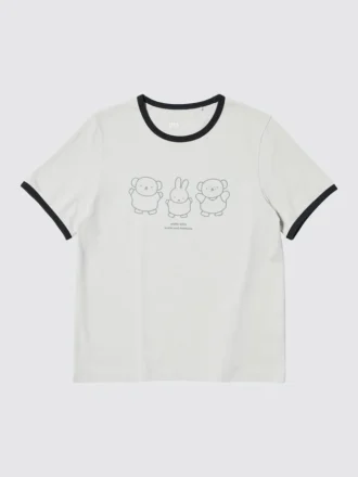 Women’s Miffy in Bloom Ut Graphic T-Shirt