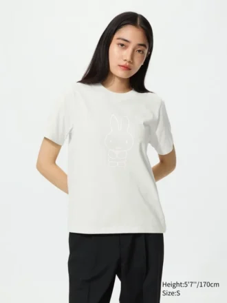 Women’s Miffy in Bloom Ut Graphic T-Shirt