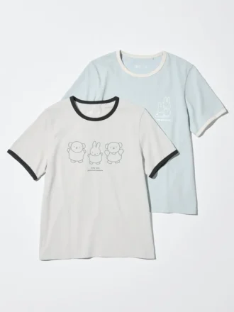 Women’s Miffy in Bloom Ut Graphic T-Shirt