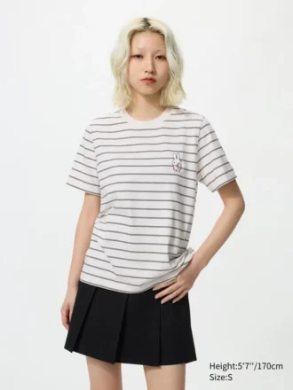 Women’s Miffy in Bloom Ut Graphic T-Shirt