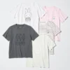 Women’s Miffy in Bloom Ut Graphic T-Shirt