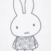 Women’s Miffy in Bloom Ut Graphic T-Shirt