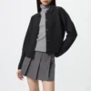 Women’s Milano Ribbed Knitted Jacket