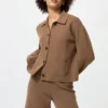 Women’s Milano Ribbed Knitted Jacket