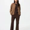 Women’s Milano Ribbed Knitted Jacket