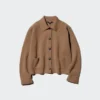 Women’s Milano Ribbed Knitted Jacket