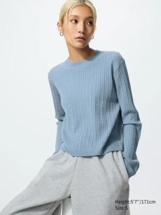Women’s Mini Cable Sweater