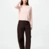 Women’s Mini Cable Sweater