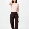 Women’s Mini Cable Sweater
