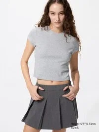 Women’s Mini T-Shirt