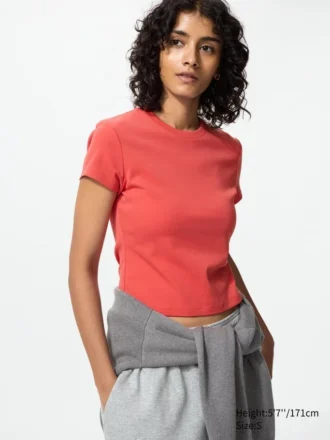 Women’s Mini T-Shirt