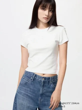 Women’s Mini T-Shirt