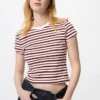 Women’s Mini T-Shirt | Striped