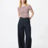Women’s Mini T-Shirt | Striped