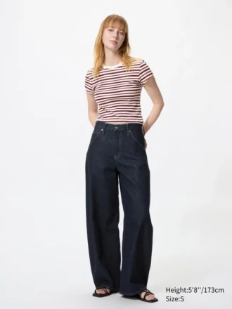 Women’s Mini T-Shirt | Striped