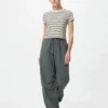 Women’s Mini T-Shirt | Striped