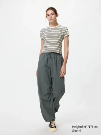 Women’s Mini T-Shirt | Striped
