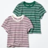 Women’s Mini T-Shirt | Striped