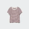 Women’s Mini T-Shirt | Striped