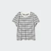 Women’s Mini T-Shirt | Striped