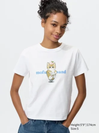 Women’s Mofusand Ut Graphic T-Shirt