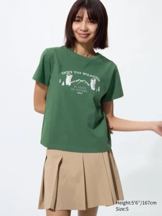 Women’s Mofusand Ut Graphic T-Shirt