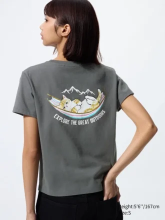 Women’s Mofusand Ut Graphic T-Shirt
