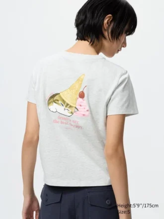 Women’s Mofusand Ut Graphic T-Shirt