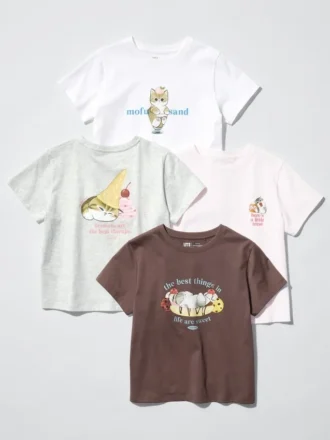 Women’s Mofusand Ut Graphic T-Shirt