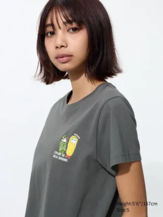 Women’s Mofusand Ut Graphic T-Shirt