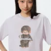 Women’s Monchhichi Ut Graphic T-Shirt