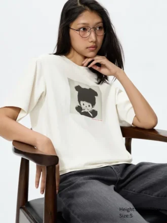 Women’s Monchhichi Ut Graphic T-Shirt