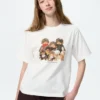 Women’s Monchhichi Ut Graphic T-Shirt