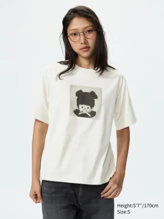 Women’s Monchhichi Ut Graphic T-Shirt