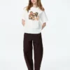 Women’s Monchhichi Ut Graphic T-Shirt