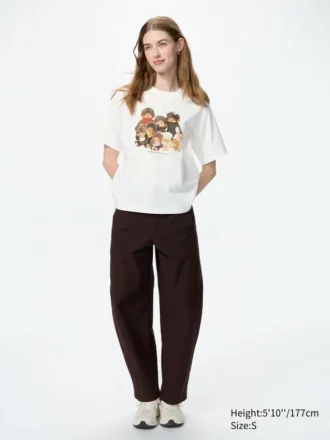 Women’s Monchhichi Ut Graphic T-Shirt