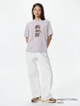 Women’s Monchhichi Ut Graphic T-Shirt