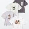 Women’s Monchhichi Ut Graphic T-Shirt