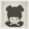 Women’s Monchhichi Ut Graphic T-Shirt