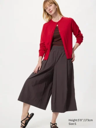 Women’s Nylon Culottes