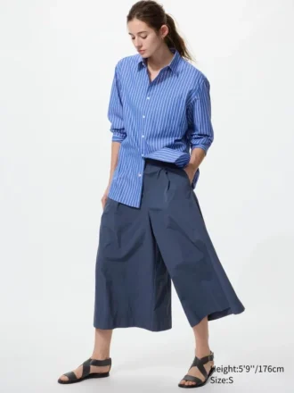 Women’s Nylon Culottes