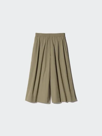 Women’s Nylon Culottes