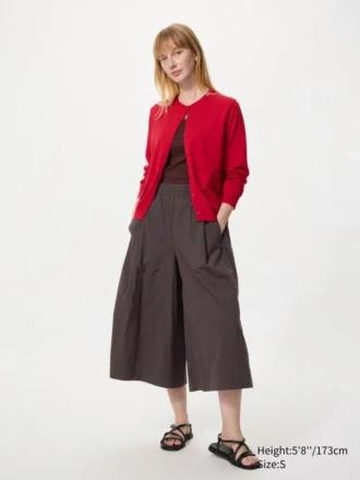Women’s Nylon Culottes