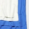Women’s Open Collar Oxford Shirt Dress
