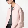 Women’s Open Collar Short Jacket