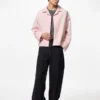 Women’s Open Collar Short Jacket