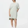 Women’s Oversized Bicolor T-Shirt Dress