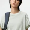 Women’s Oversized Bicolor T-Shirt Dress